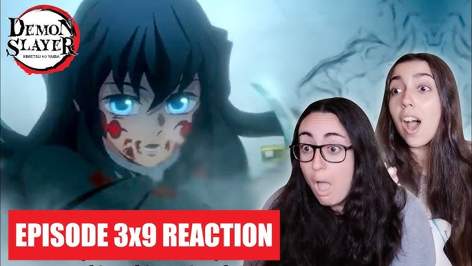 Because I Am Muichiro Tokito! 👍Demon Slayer Season 3 Episode 4 Reaction 