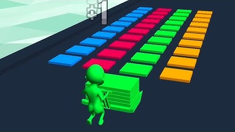 Stack Colors ❤️‍🔥⭐💫 MAX LEVELS!! All Levels Gameplay Walkthrough Android, iOS NEW UPDATE