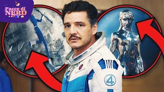 FACCE DI NERD #401 - I Fantastici Quattro Gli Inizi SPOILER: Chi Ha Vinto Il Quizzone?