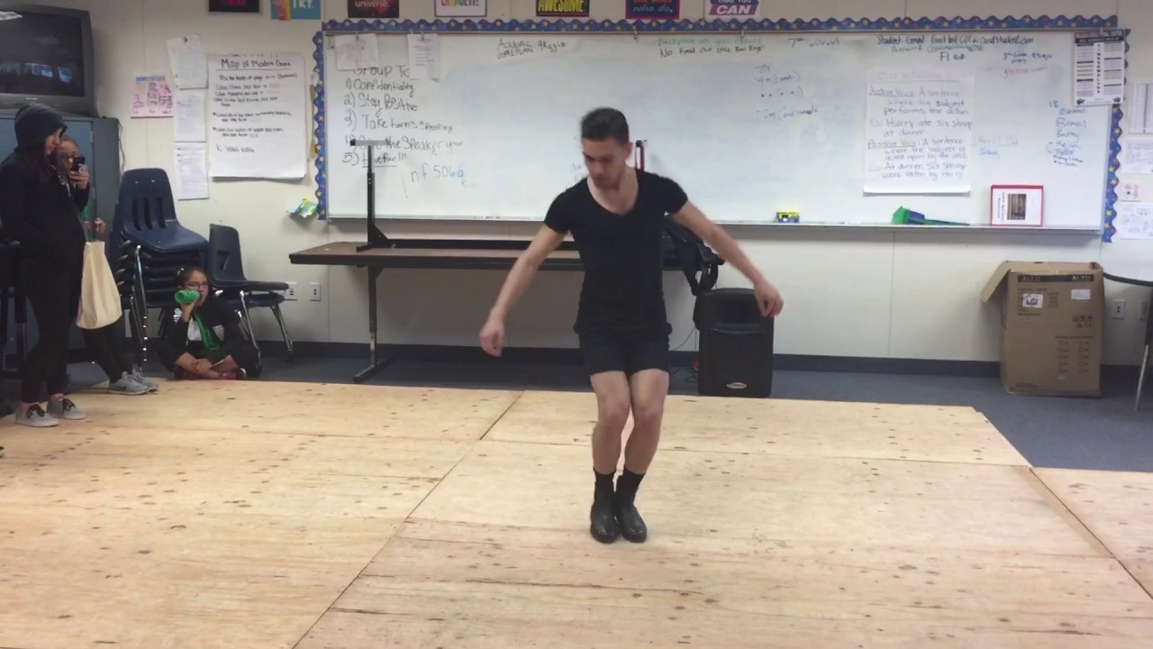 Azucena Bella baile de Hidalgo