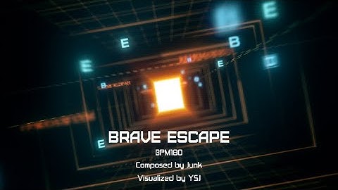 『Chrono Circle』 BGA - Brave Escape(Junk)