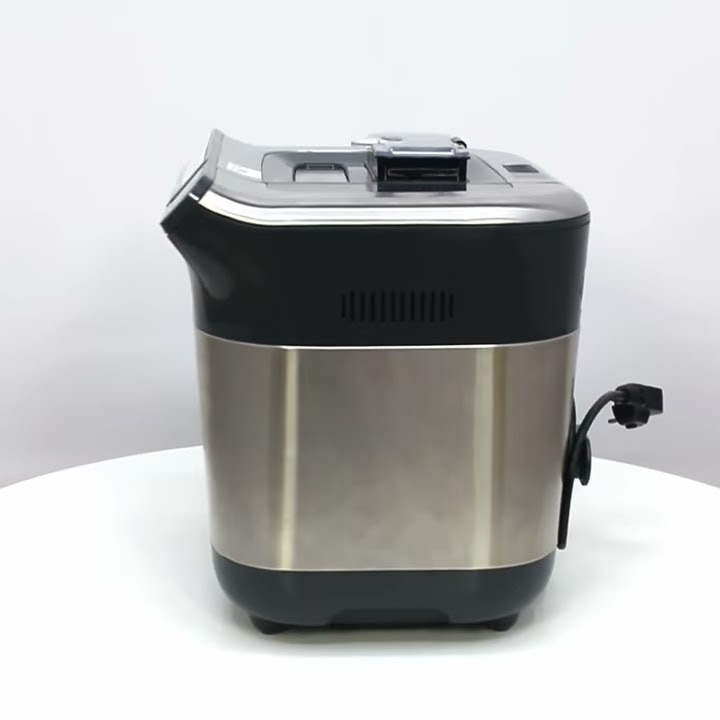Хлебопечь Morphy Richards 502000 LPNHE413730084 - YouTube