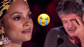 EMOTIONAL Auditions That Made the Judges CRY!