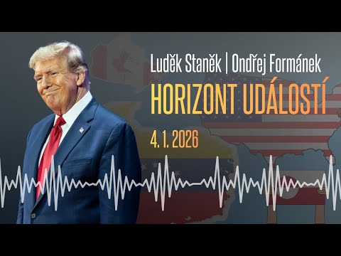 Horizont Událostí Luďka Staňka is back! | 4.1. 2026