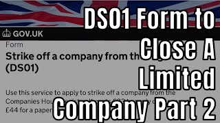 Closing a UK Limited Company: A Comprehensive Process Guide