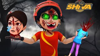Shiva | शिवा | Shiva Cartoon New Episode 2024 | Vir | Vir The Robot Boy | Vir vs shiva | cartoon