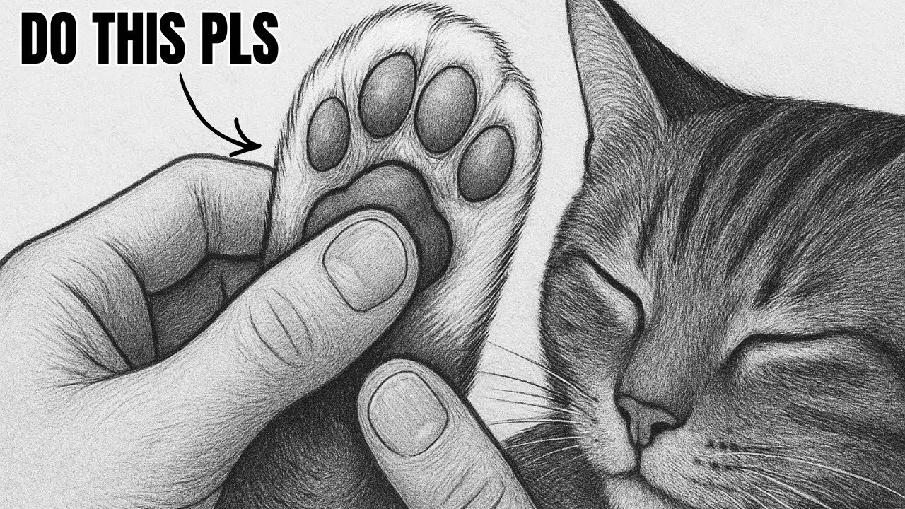 10 вещей, которые кошки обожают, но редко делают их хозяева (кошки хотели бы, чтобы вы об этом зн...