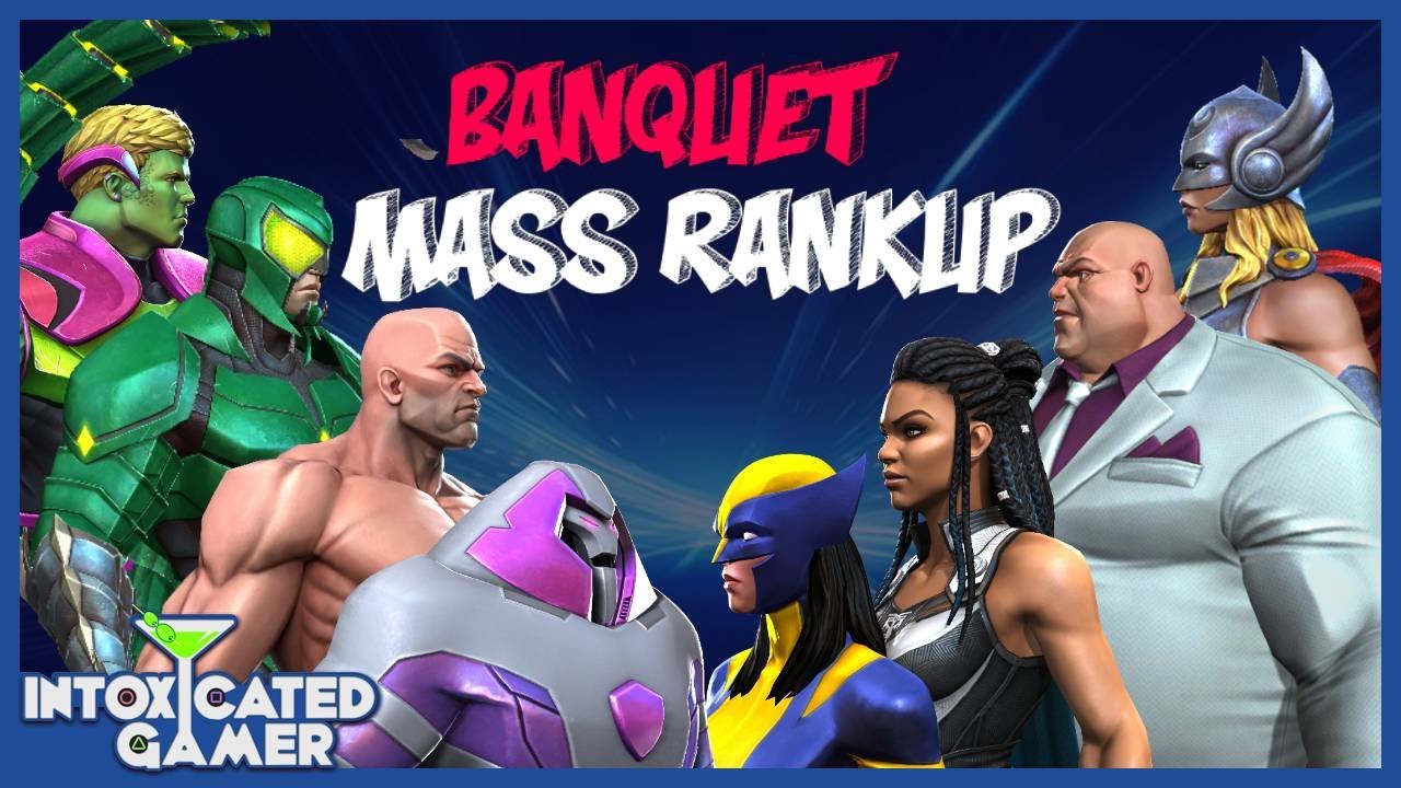 Торжественное повышение рангов на банкете! (Часть 1)