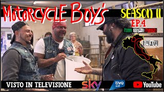 MOTORCYCLE BOY'S Season II - Ep. 4 (Harley Davidson TV Show) by THE MOTORCYCLE BOY'S TV  2,101 views 5 months ago 25 minutes