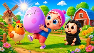 Humpty dumpty poem | Fun animated english rhymes for kids | humpty dumpty song sing along @CoComelon