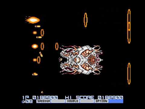 gradius 2 arcade