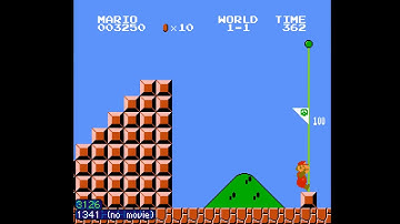 Super Mario Bros. Softlock in 22.776! *Former World Record*