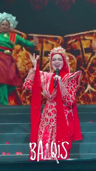 Siti Nurhaliza - Balqis Live in Singapore
