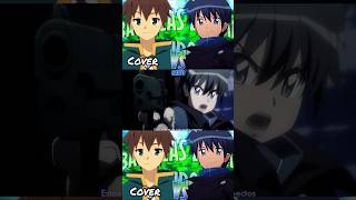 Saito vs Kazuma #konosuba #zeronotsukaima
