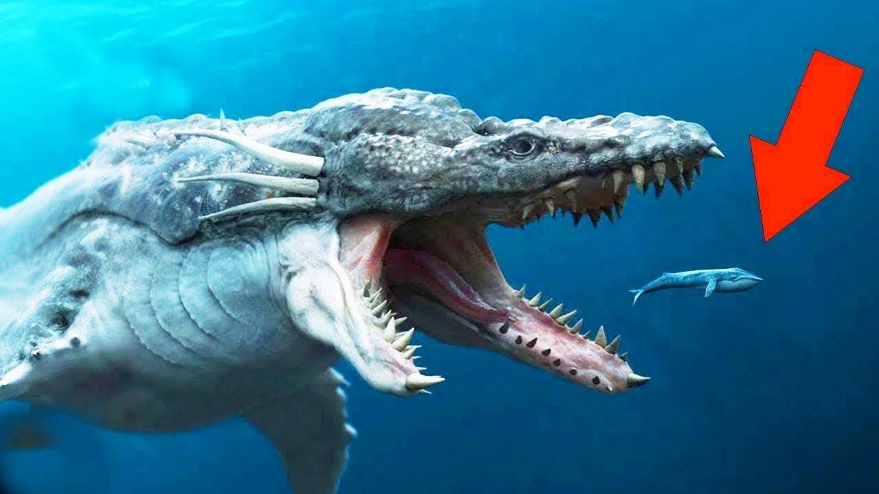Опасные динозавры в мире. Морские чудовища Мозазавр. Мозазавр Левиафан. Динозавры морские Мозазавр. МЕГАЛОДОН акула монстр.