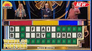 Wheel Of Fortune Season 2026  New Today  Wheel Of Fortune  Episodes  Wof Us  Game Show Us