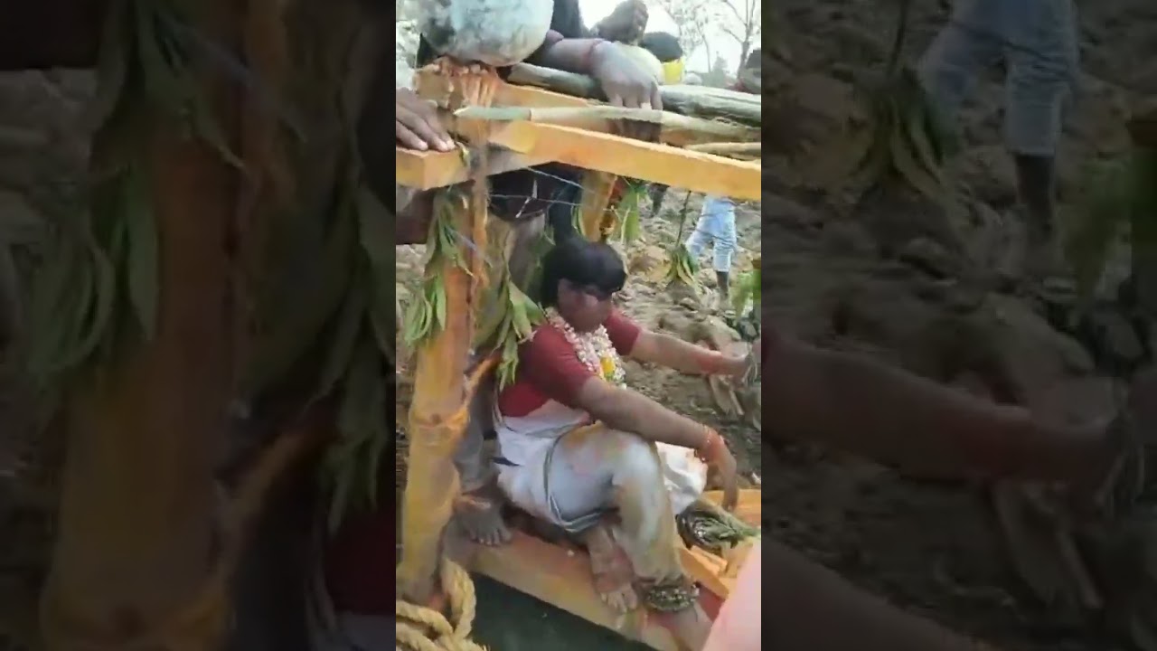 korla bandi ankamma thalli jathara 