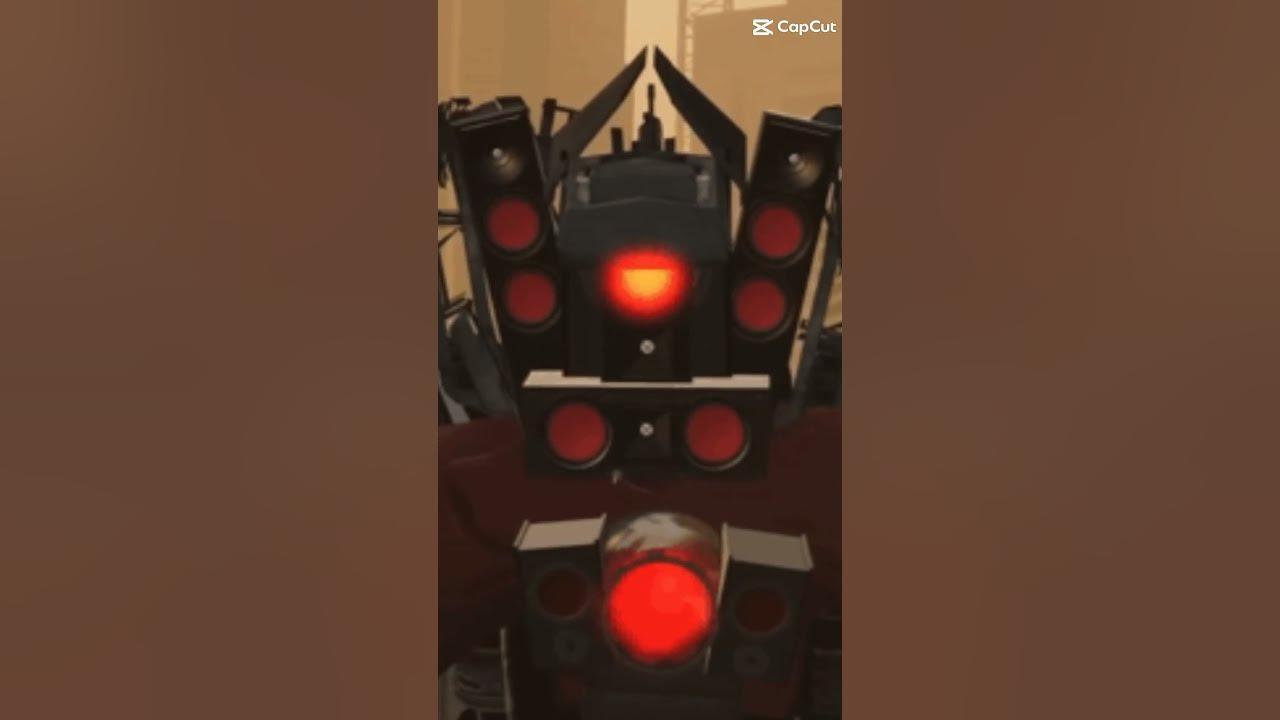 titan TV man speker titan camere titan edit - YouTube