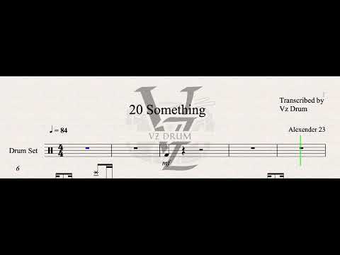 Twenty Something - Alexander 23