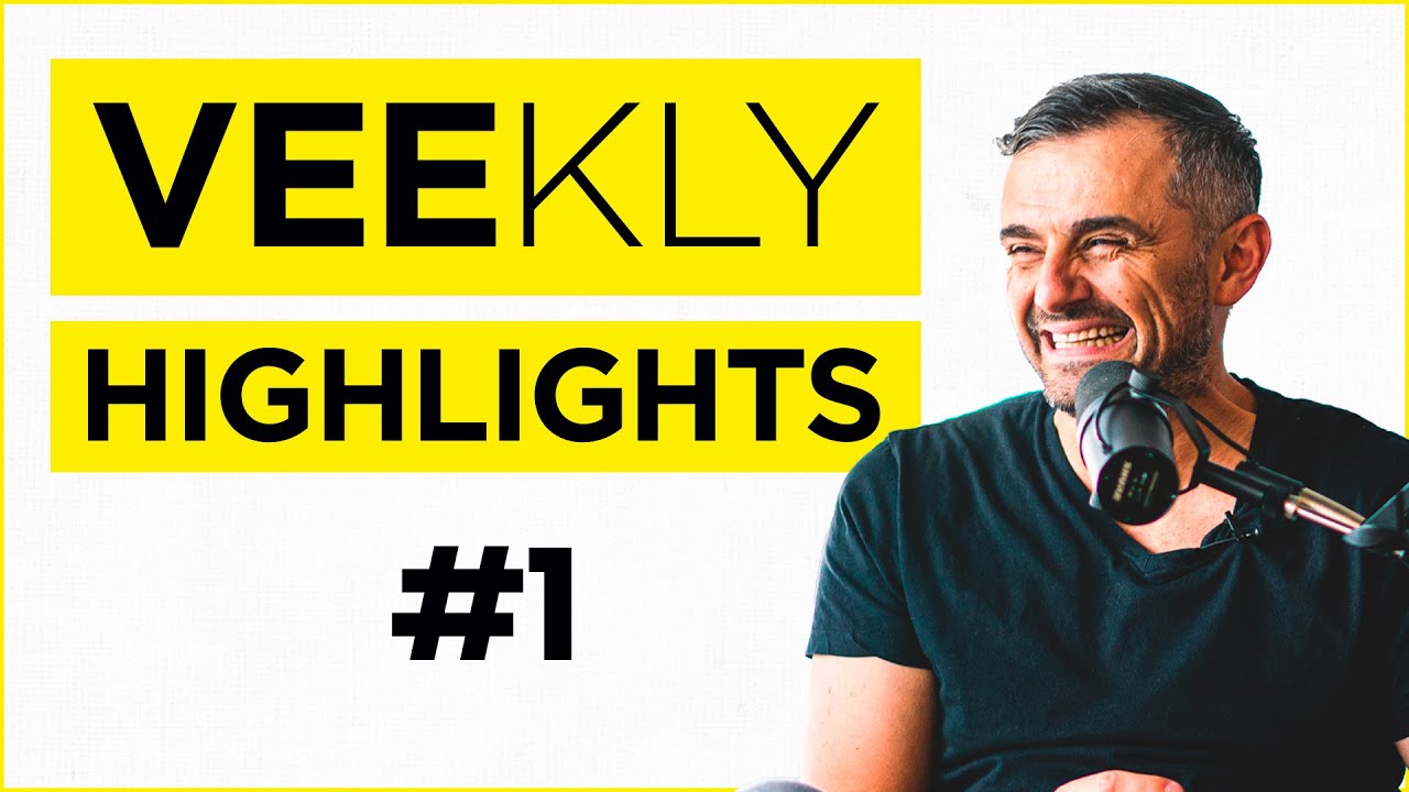 15 Minutes Of Advice About NFTs, Soft Skills and Leadership | Veekly Highlights One