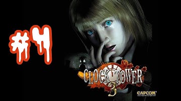 Clock Tower 3 ITA Gameplay Walkthrough 1080p  (Sub Ita) (PCSX2) Part 4 (No Commentary)