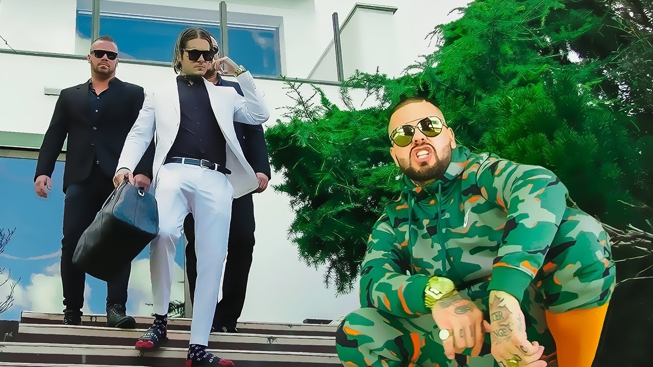 AK26 - PACINO | OFFICIAL MUSIC VIDEO | hungary news