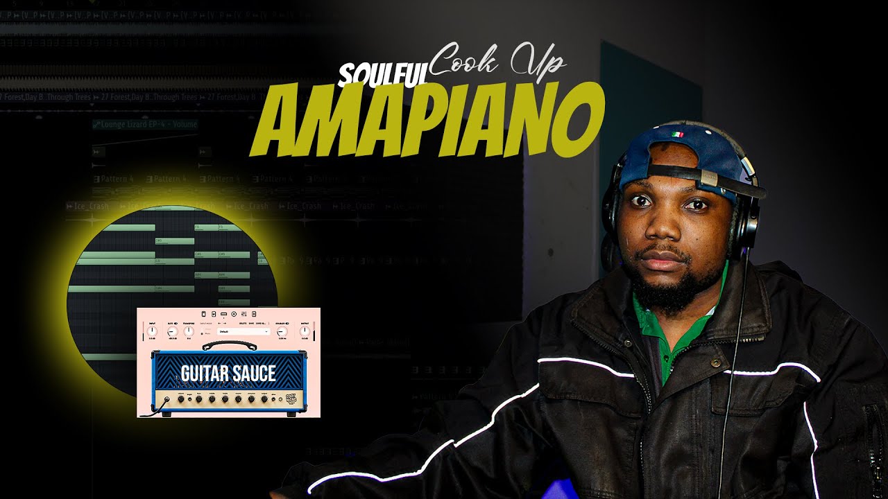 How To Make Soulful AMAPIANO In FL Studio 2025 | Jazziano Tutorial