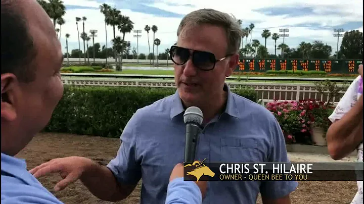 Owner Chris St. Hilaire talks about QUEEN BEE TO Y...