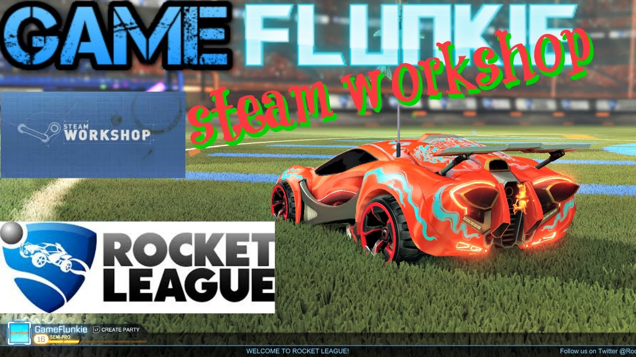 rocket league workshop download rocket league workshop download