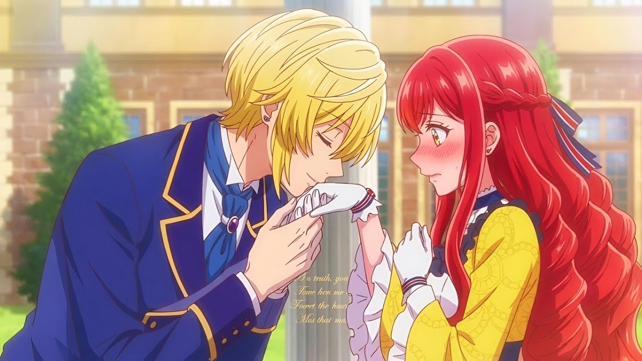 Cecil x Bertia!! Heart of Stone「AMV」An Observation Log of My