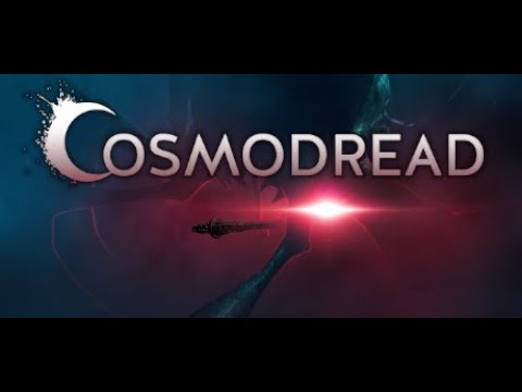 Cosmodread 100% прохождение.
