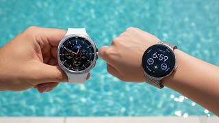 Pixel Watch 4 Vs Galaxy Watch 8 Classic Which Should You Buy?