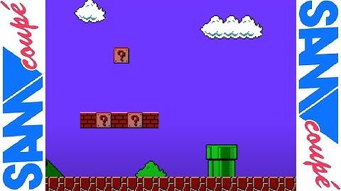 SAM Coupé: "50Hz Scroller" Demo (2024)