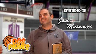 DOS PIQUES - EPISODIO 38 - JAVIER MUSUMECI
