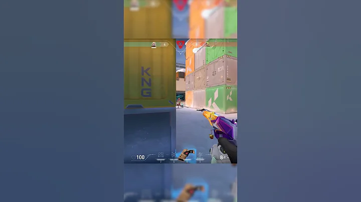 Deadlock 4k #valorant #shorts