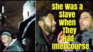 Download Lagu Speakers Corner - Muhammad Slept With His Slave Girl - Lamin Runs From David, a Muslim Steps In MP3