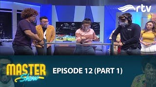 Master Show RTV: WOW !! Ini Dia Si Cantik Dari Harimau Utara
