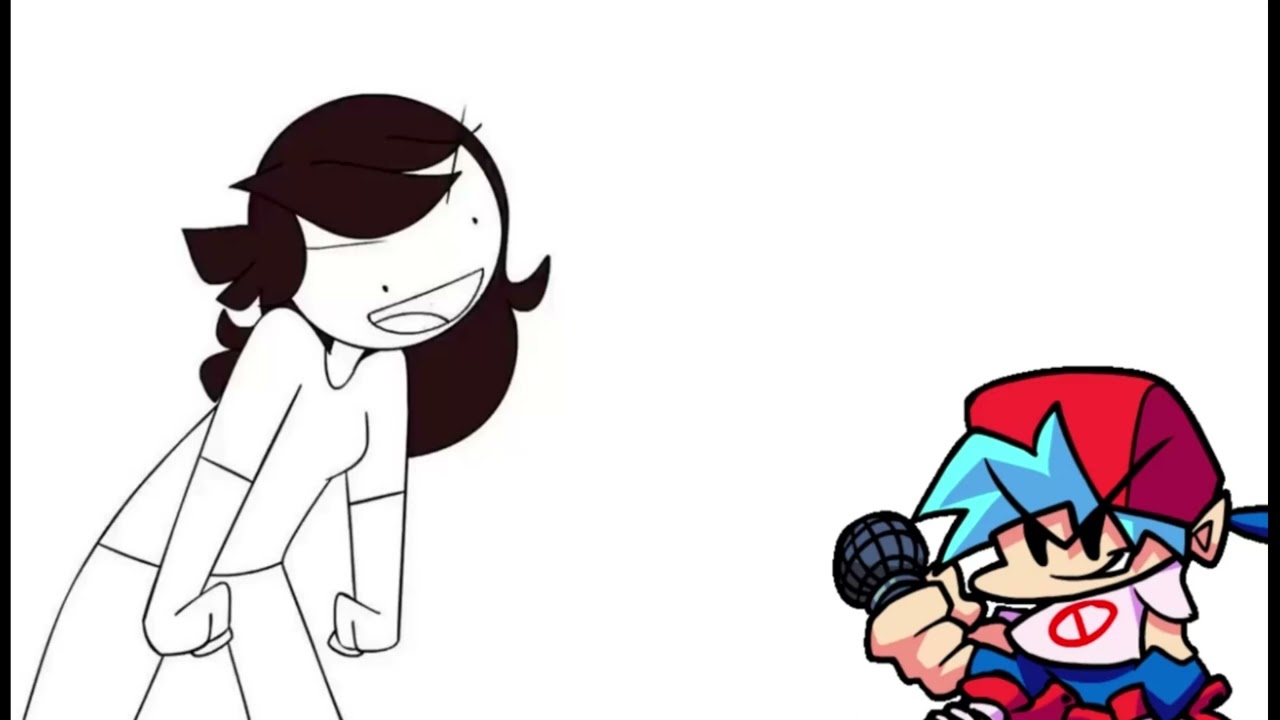 VS JaidenAnimations [Friday Night Funkin'] [Mods]