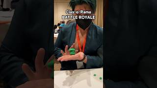 Clay-o-Rama remains one of our favourite convention games! #ttrpg #gaming #fyp #tabletopgaming