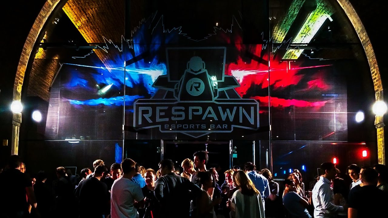 Respawn eSportsbar YouTube