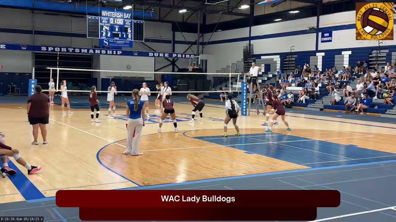 WAC Lady Bulldogs (2025.09.18)