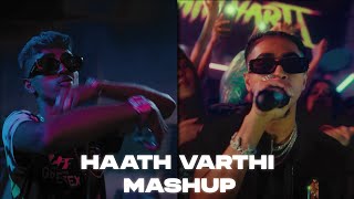 HAATH VARTHI MASHUP FT. MC STAN , SEEDHE MAUT , POP SMOKE + | RAGE'S MASHUP | 4k Video