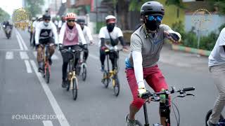 Troy Surabaya Challenge 100 Km 1 Day Nanjak Nanjak Club
