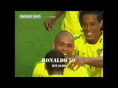 جميع اهداف كاس العالم 