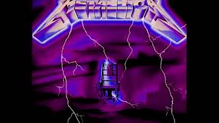 Metallica - Ride The Lightning D Tuning (Live Paris 1984) (Audio)