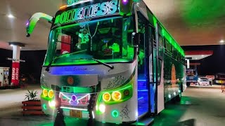 New Luxury Sleeper Bus Simulator - Indian Offroad Bus Driving 3D  Bus Game Andriod Gameplay#trending screenshot 3