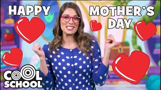 Happy Mother's Day!  Ms. Booksy Celebrates All the Moms by ReReading Her Favorite Stories