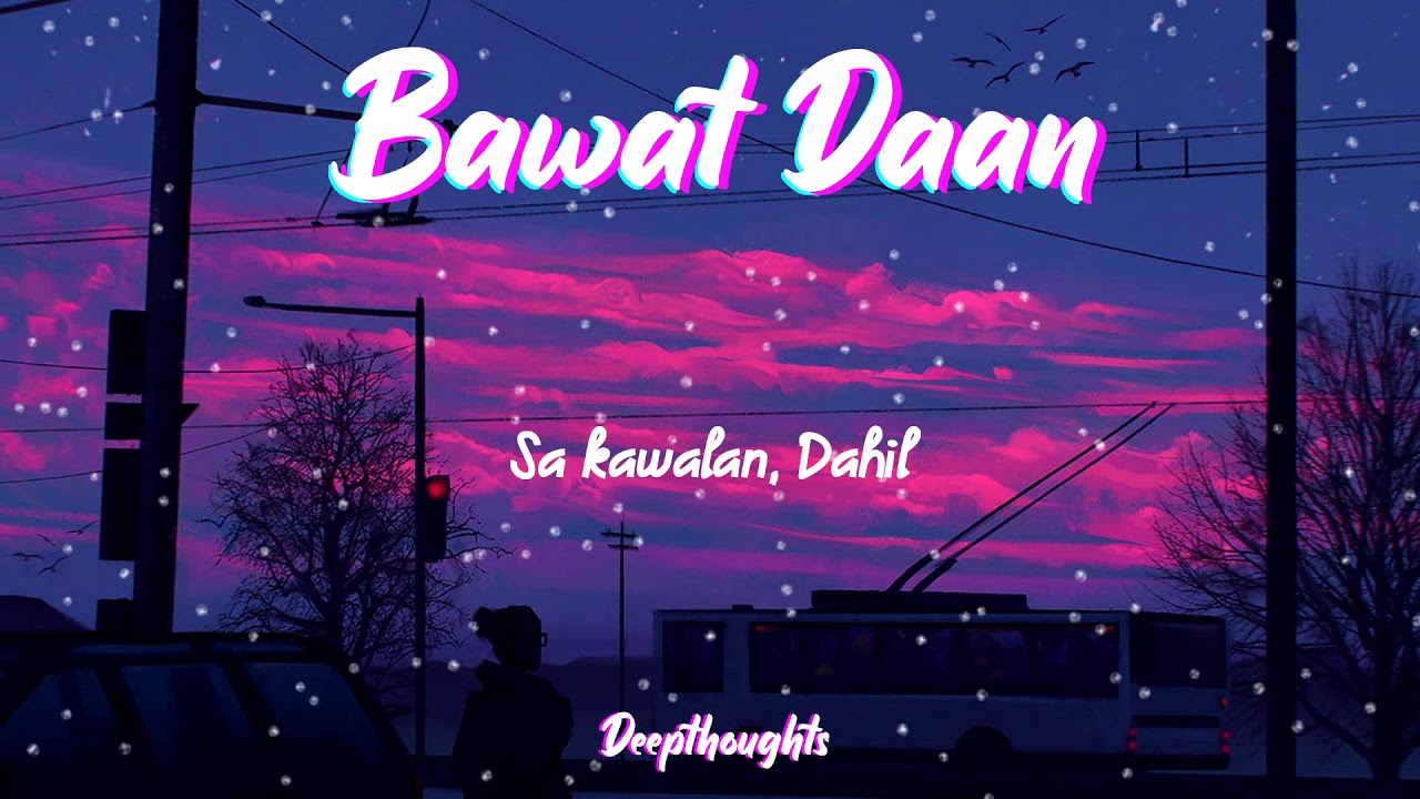 Ebe Dancel   Bawat Daan  Lyric Video