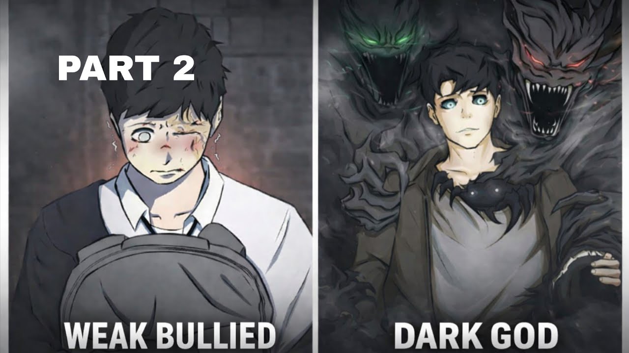 Weak Slave Become Immortal Dark God Part 2| Manhwa Explained in hindi | DarkMortal Explained inhindi