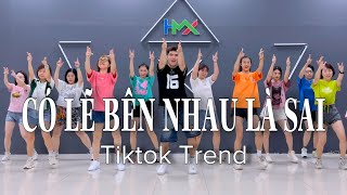 Có Lẽ Bên Nhau Là Sai - Thaolinh x ViAM (Duzme Remix) | Tiktok Trend | Zumba | Dance | Hưng Kim